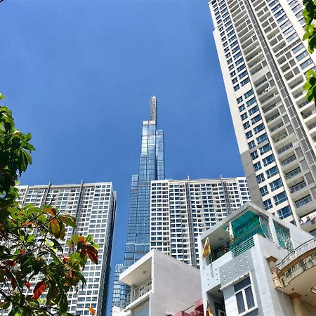 Bed and Breakfast Blue Fingers Ciudad Ho Chi Minh  Exterior foto