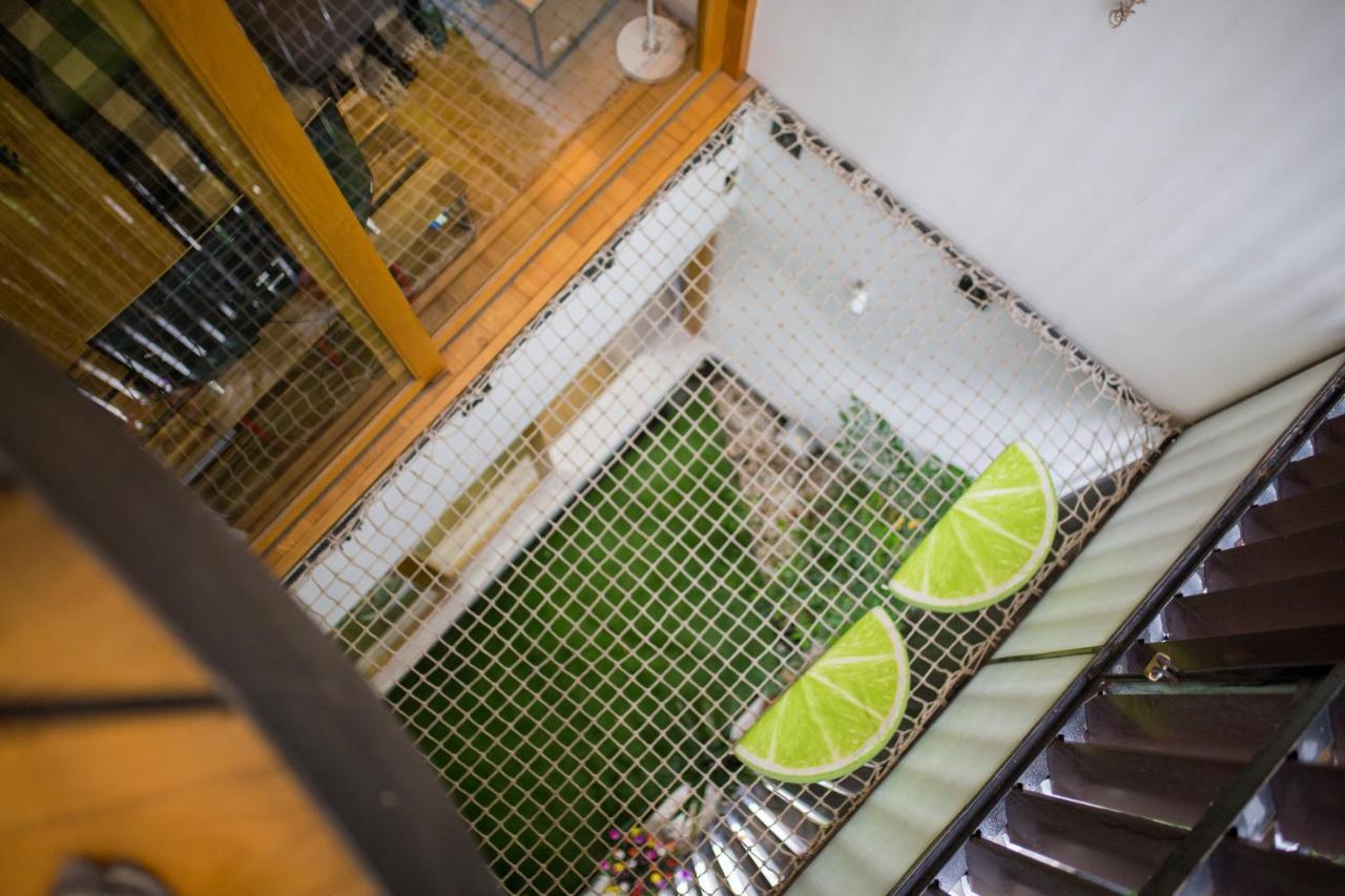 Bed and Breakfast Blue Fingers Ciudad Ho Chi Minh  Exterior foto